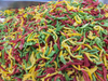 Hot Sale 100% Natural Frozen Mixed Bell Pepper Strip Easy Storage And Use