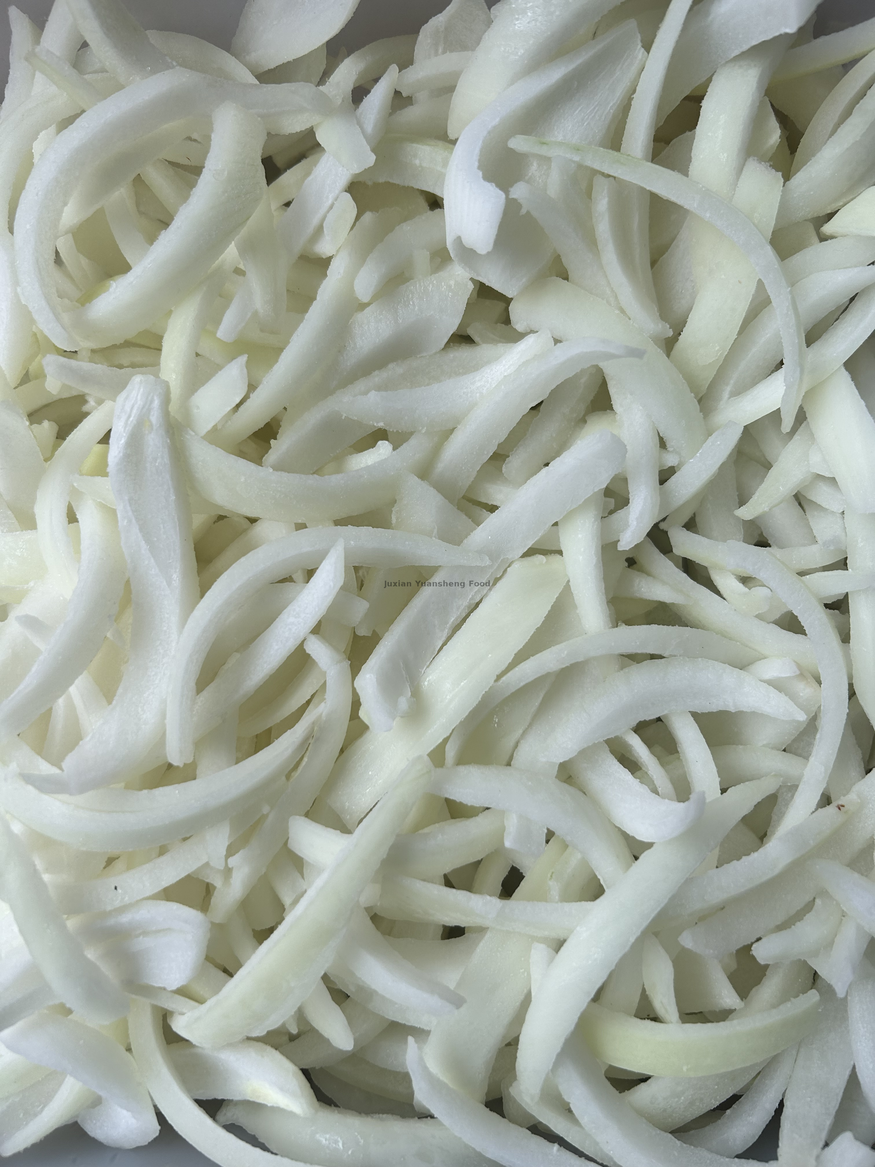 Frozen Onion Strip 5-7MM with good quality 