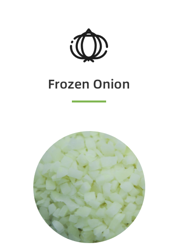 chopped frozen onion