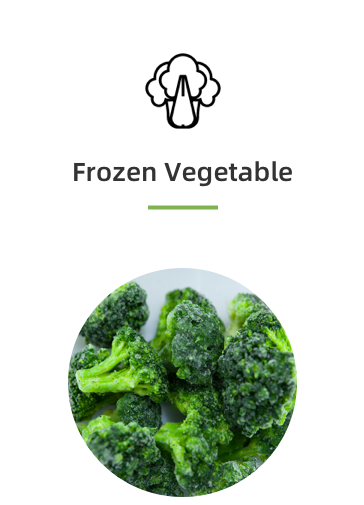 delicious frozen vegetable