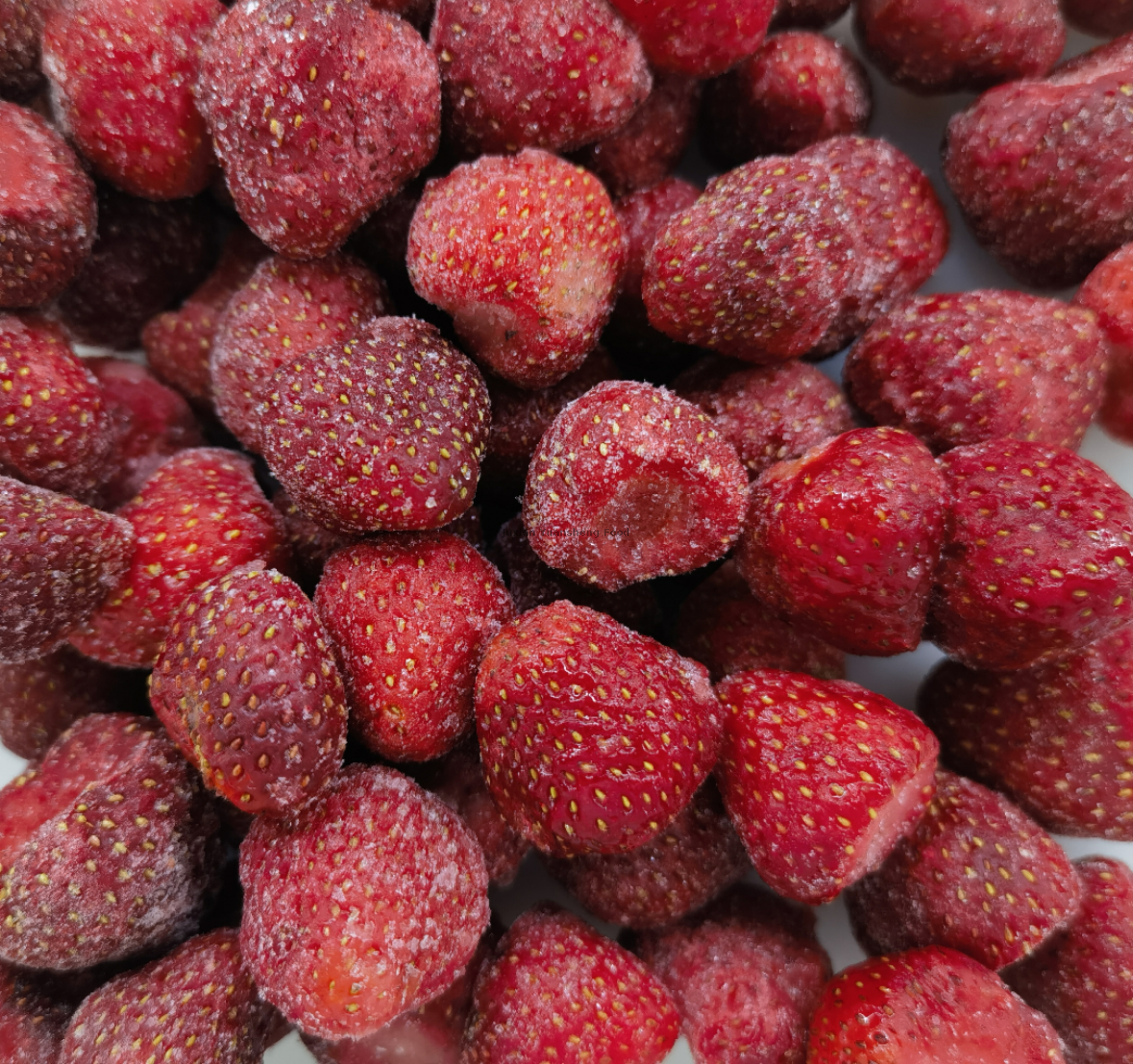 Non-GMO Frozen Whole Strawberry All Natural with Great Taste