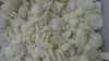 Seasonal Frozen White Onion Slice Non-GMO with Best Quality