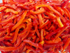 Hot Sale Frozen Red Bell Pepper Strip BRC Grade A