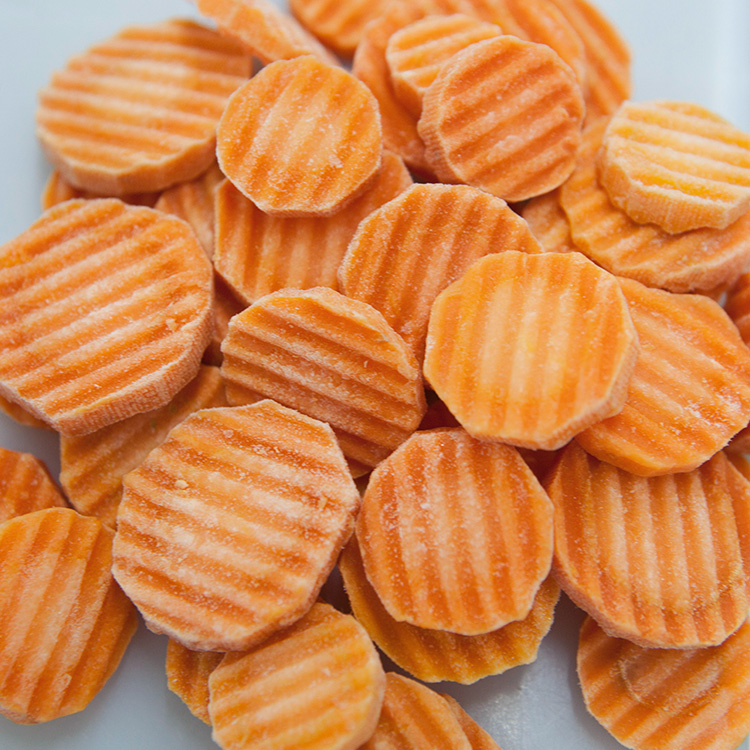 Can you cook carrots from frozen?