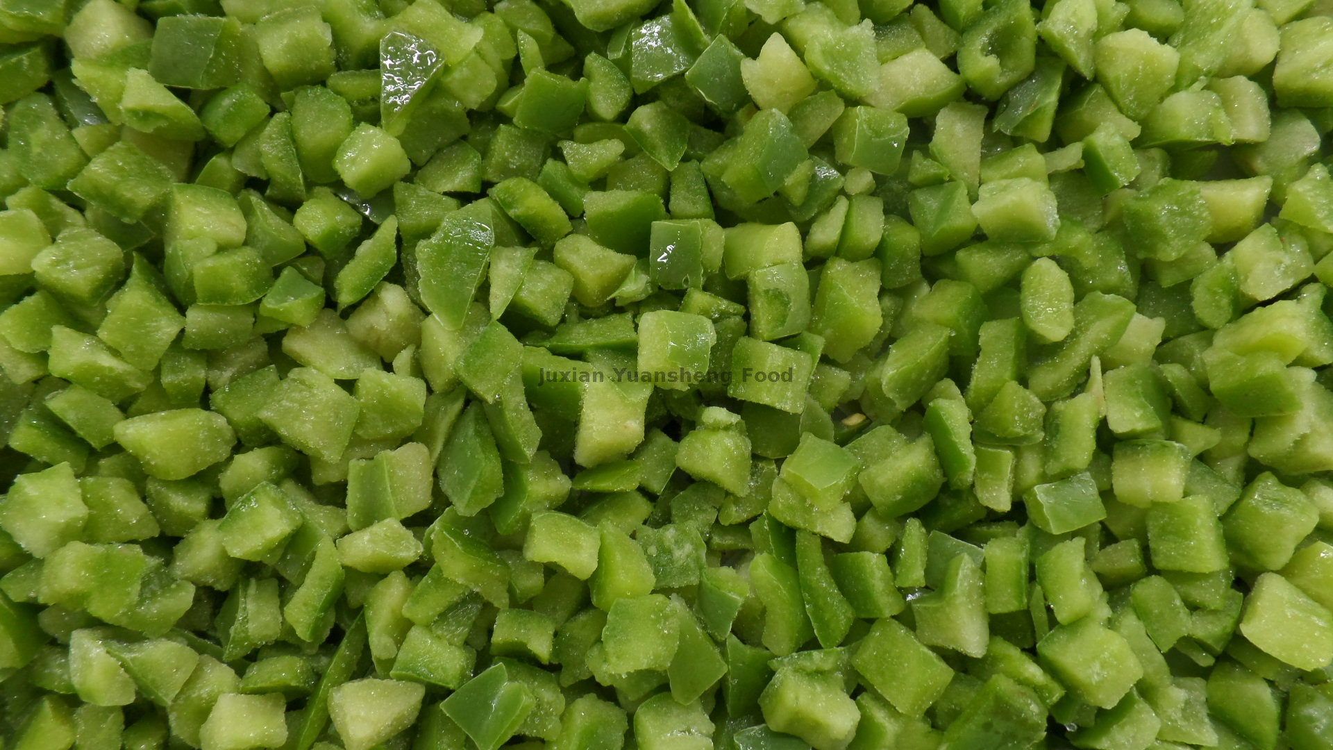 green pepper dice (1)