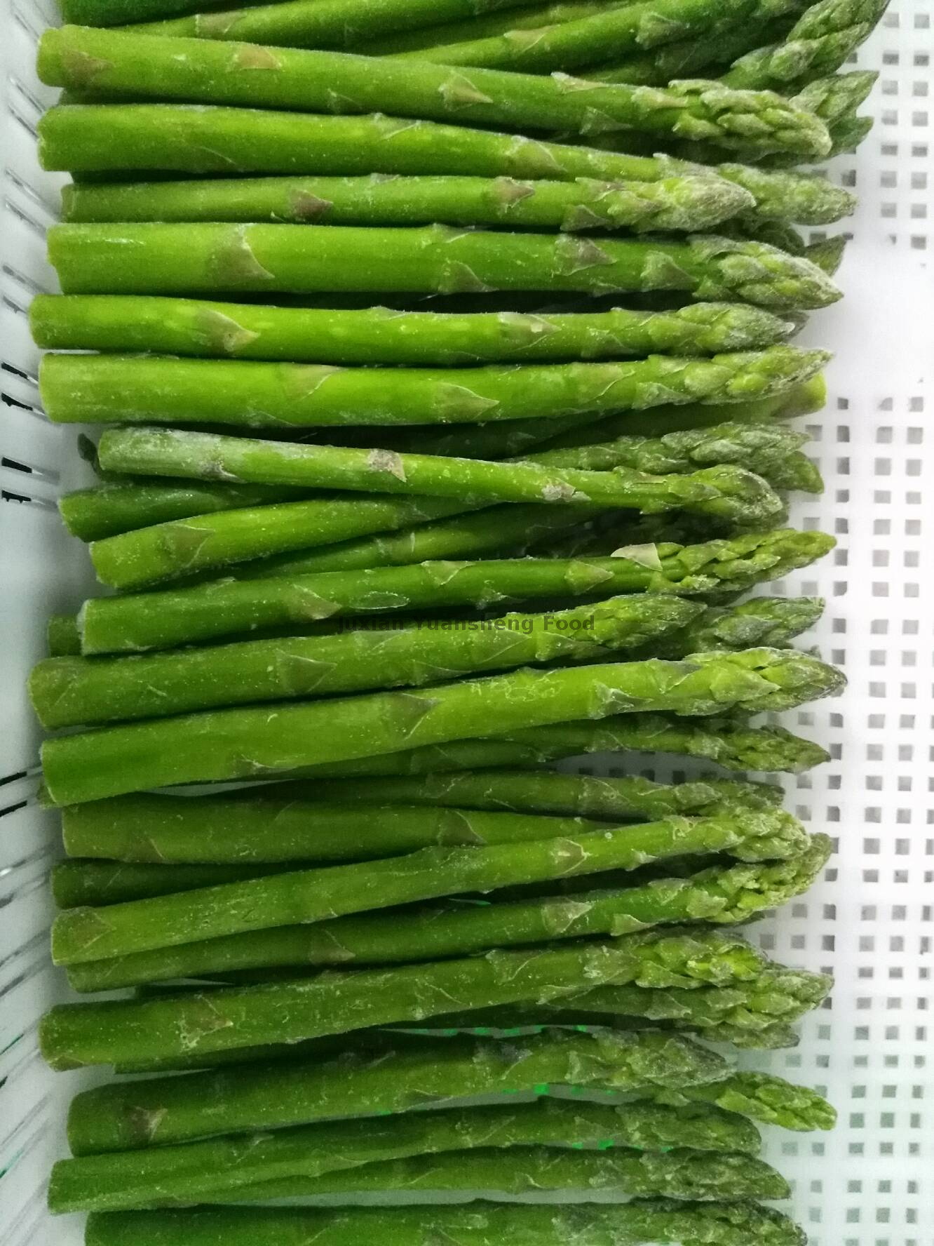 Is frozen asparagus any good?