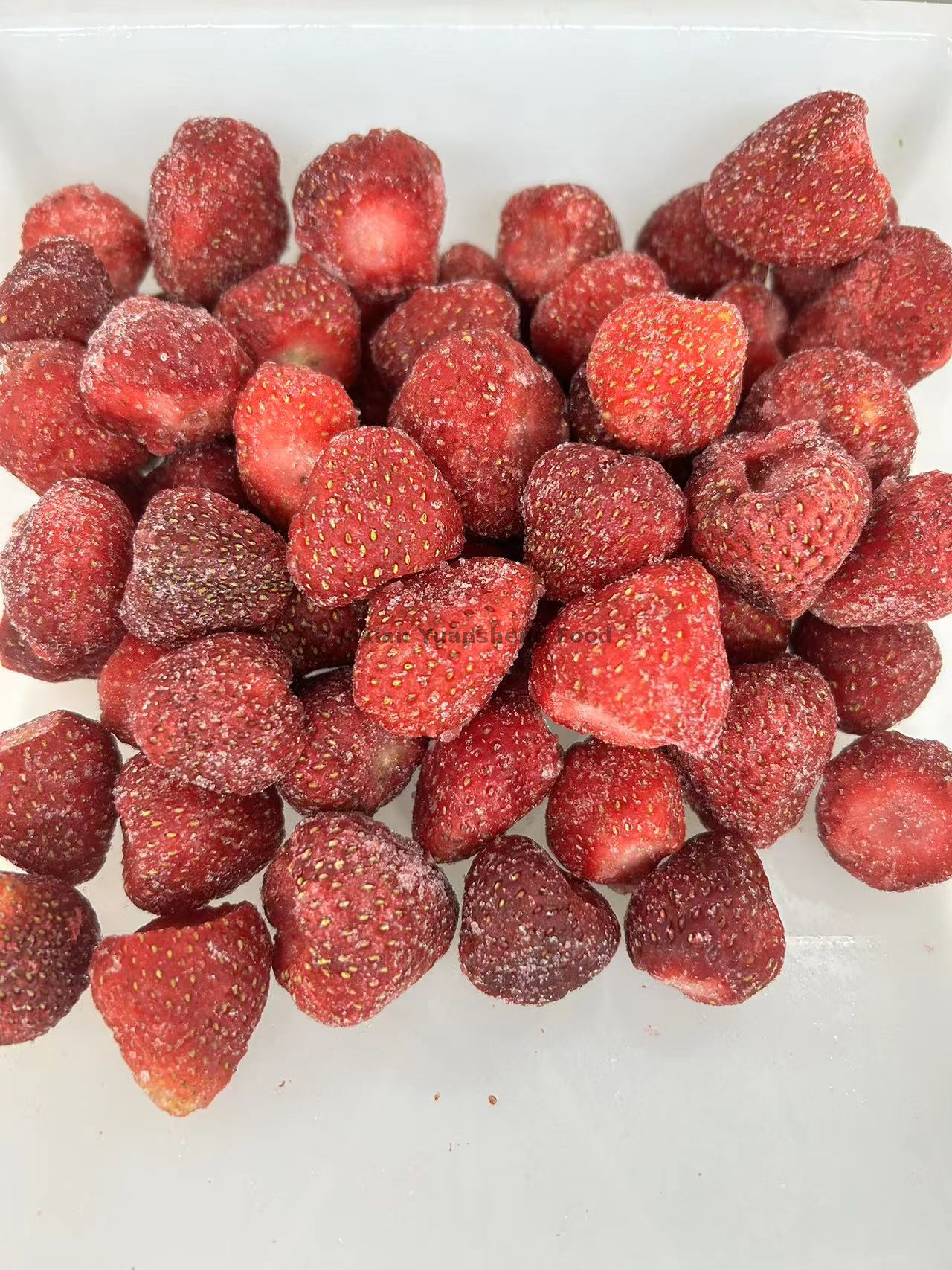 Non-GMO Frozen Whole Strawberry All Natural with Great Taste