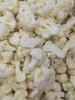 100% natural Frozen Cauliflower Non-GMO Rich in Nutrients