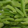 Frozen Green Bell Pepper Slice NON-GME Picked at Peak of Freshness