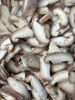 100% Natural Frozen Shiitake Mushroom Strips Rich in Nutrients