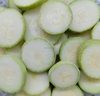 High Quality 100% Nature Frozen Zucchini Sliced Grade A