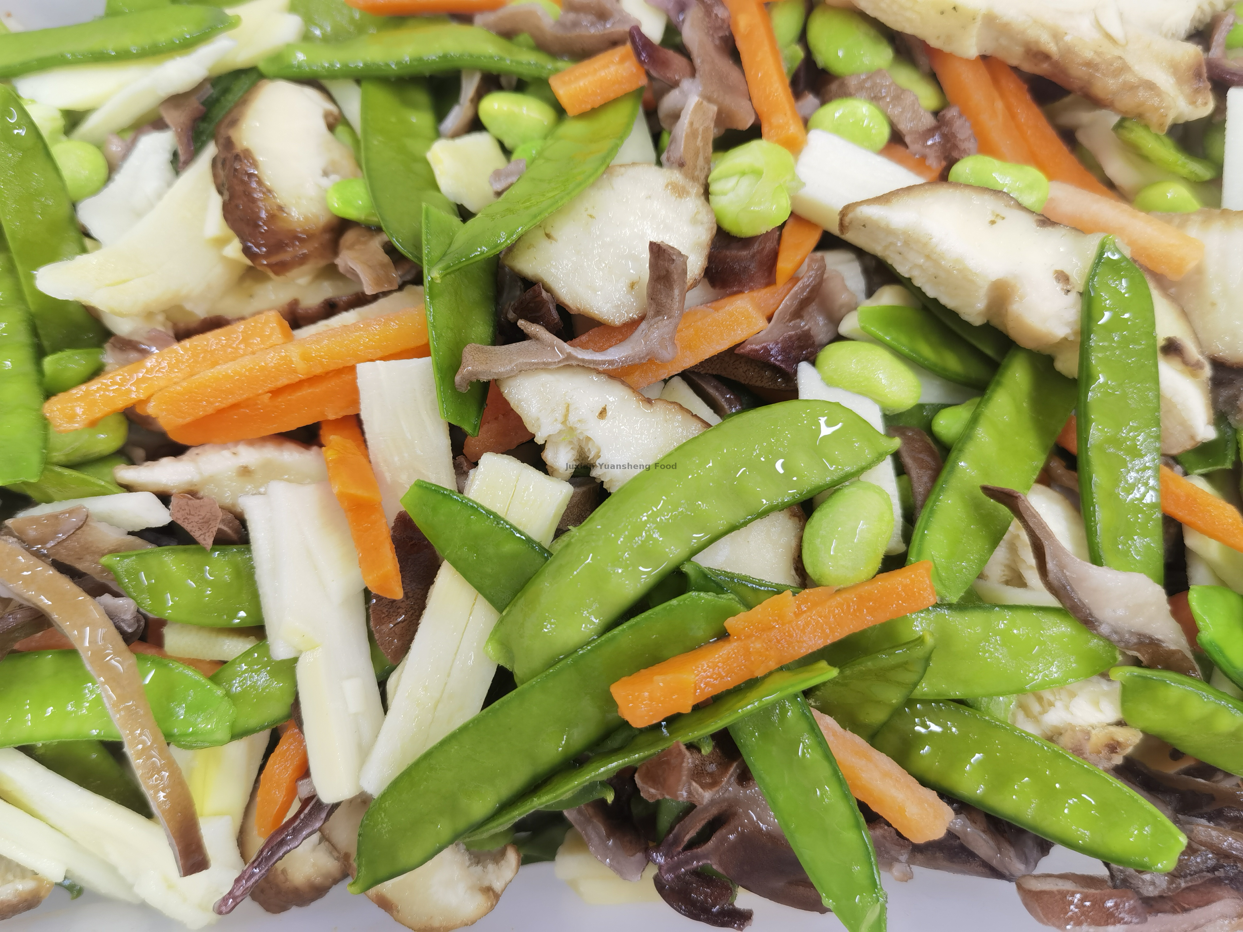 Do you need to cook frozen mixed vegetables?