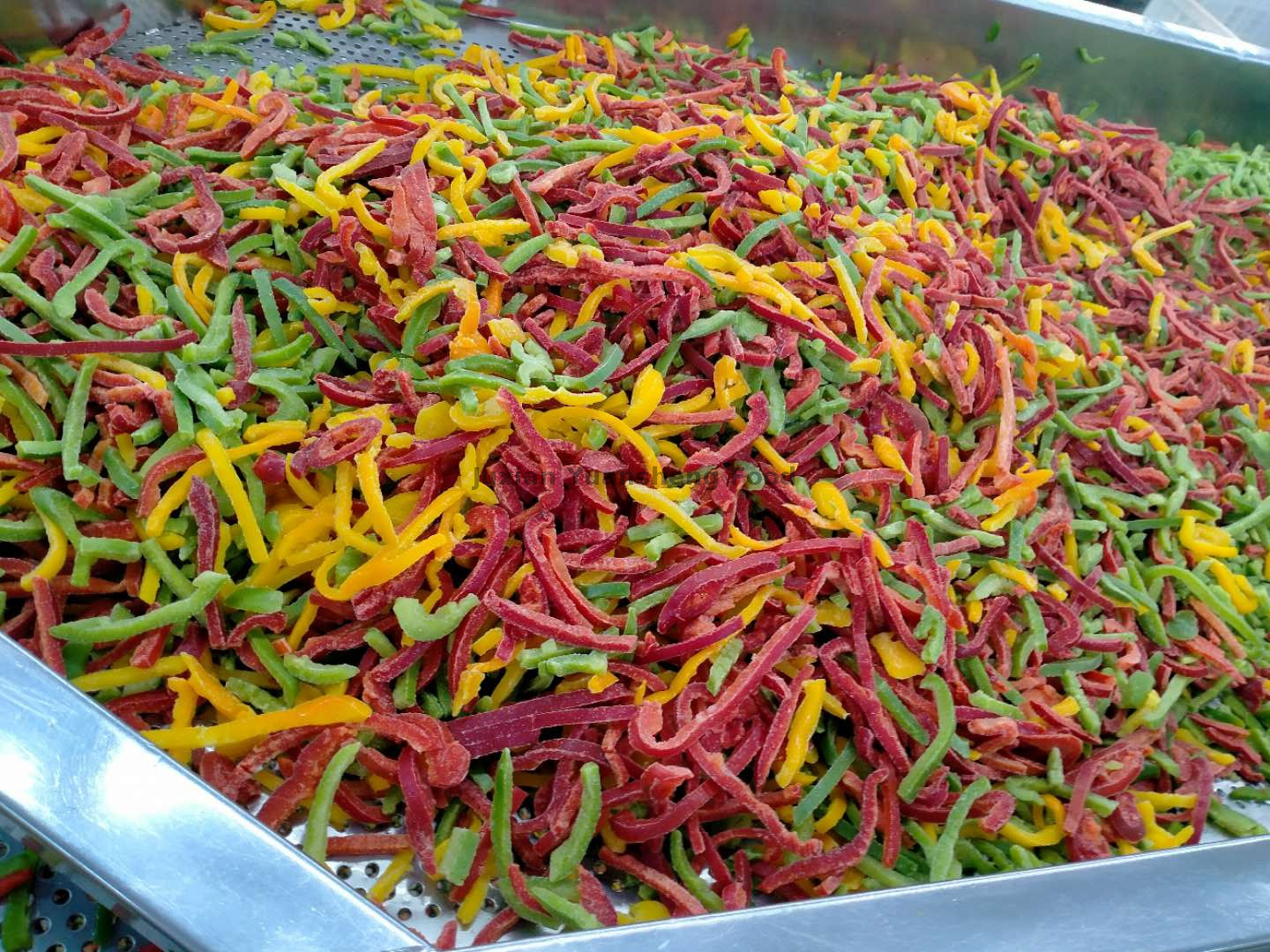 Are frozen peppers still good?