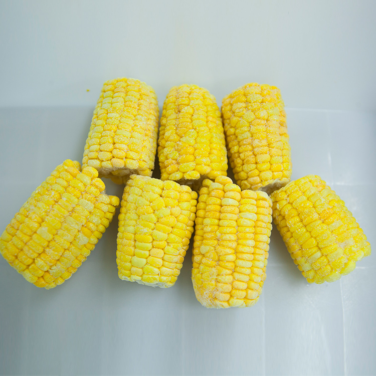 Non-GMO Best Quality Frozen Sweet Corn 