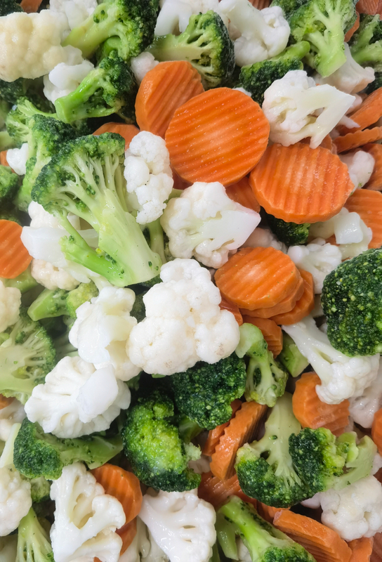 High Quality Frozen Vegetable California Medley From China