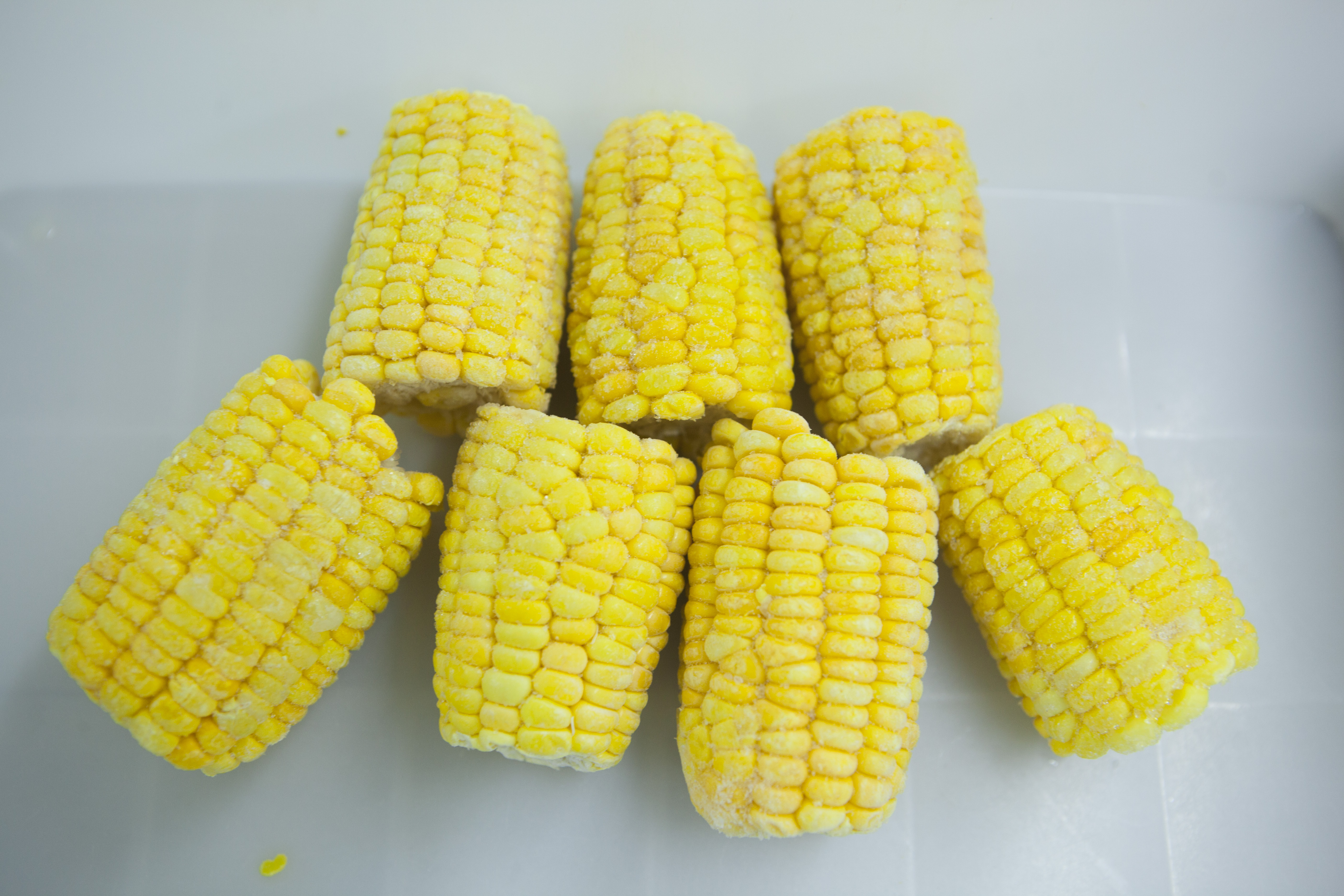 Frozen Sweet Corn