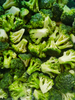 100% Natural Frozen Broccoli with Typical Taste From China