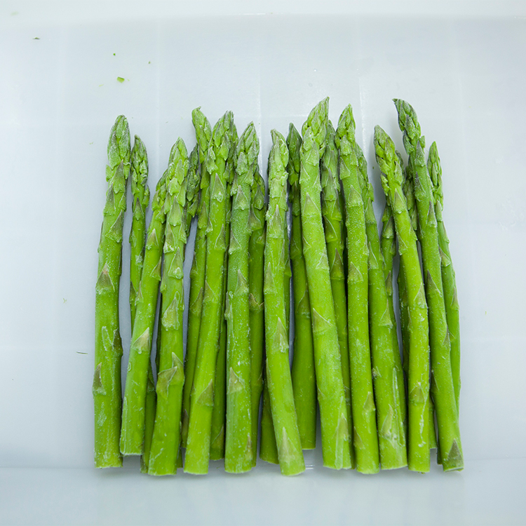 Frozen Green Asparagus-spring Crop with Good Quality And Best Price