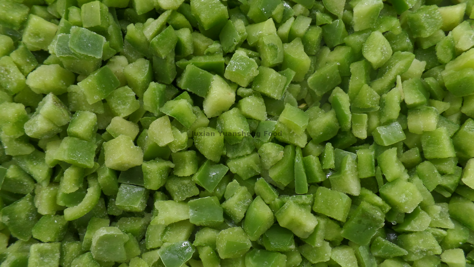 green pepper dice (3)