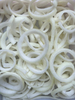 High Quality Frozen Onion Strips 5-7MM with BRC Certification