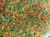 Grade A Non-GMO Frozen Sweet Corn Kernel with Peas Carrot and green bean